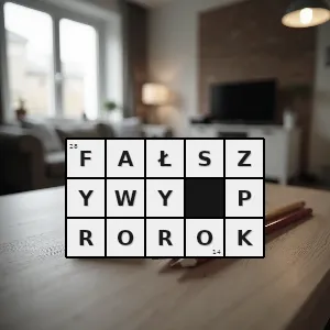 Hasło krzyżówkowe osoba która bezpodstawnie podaje się za przywódcę charyzmatycznego - fałszywy prorok – rozwiązanie, synonimy, podpowiedzi i definicje krzyżówkowe